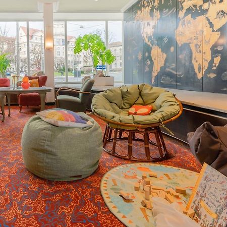 Hessenland Hotel Kassel Innenstadt By Stay Awesome Екстер'єр фото