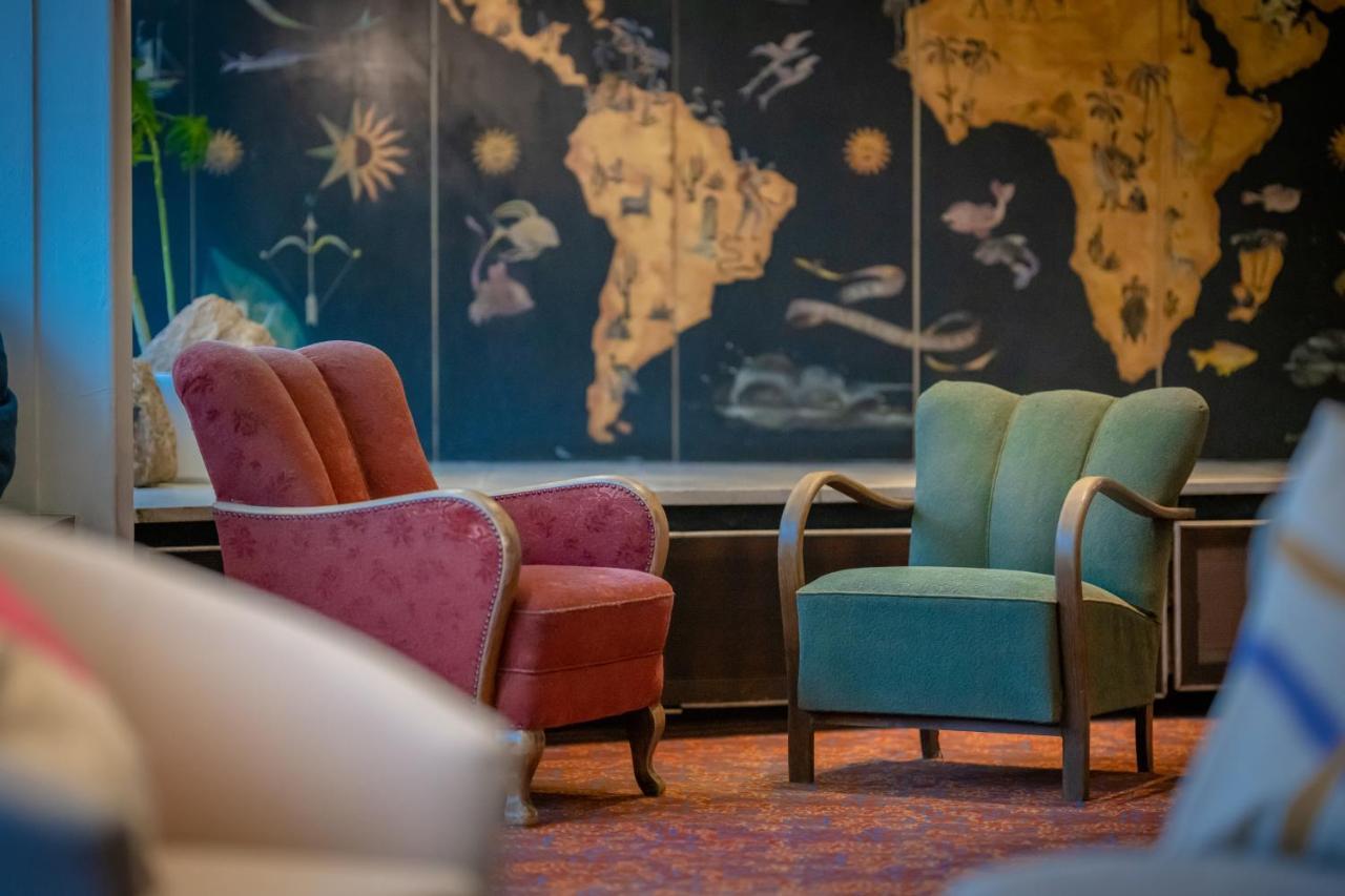 Hessenland Hotel Kassel Innenstadt By Stay Awesome Екстер'єр фото