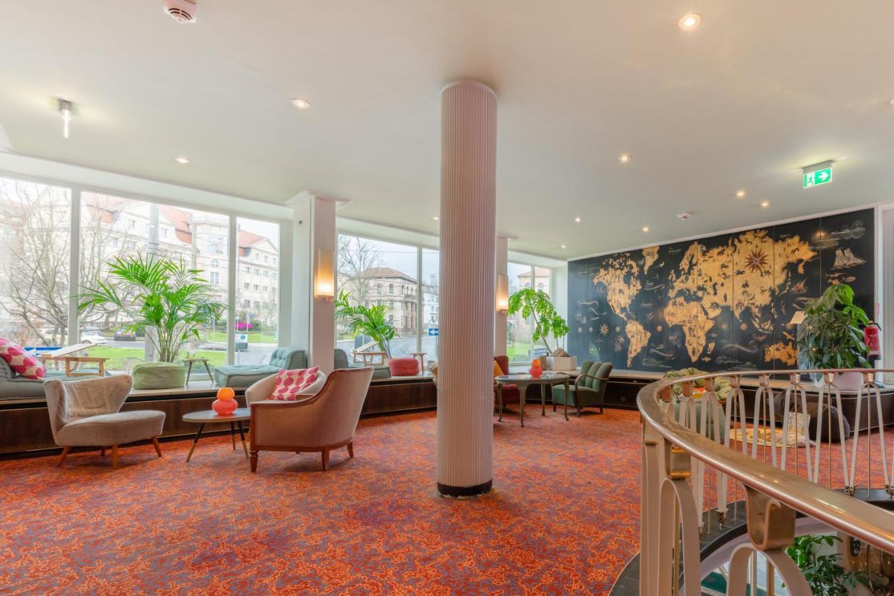 Hessenland Hotel Kassel Innenstadt By Stay Awesome Екстер'єр фото
