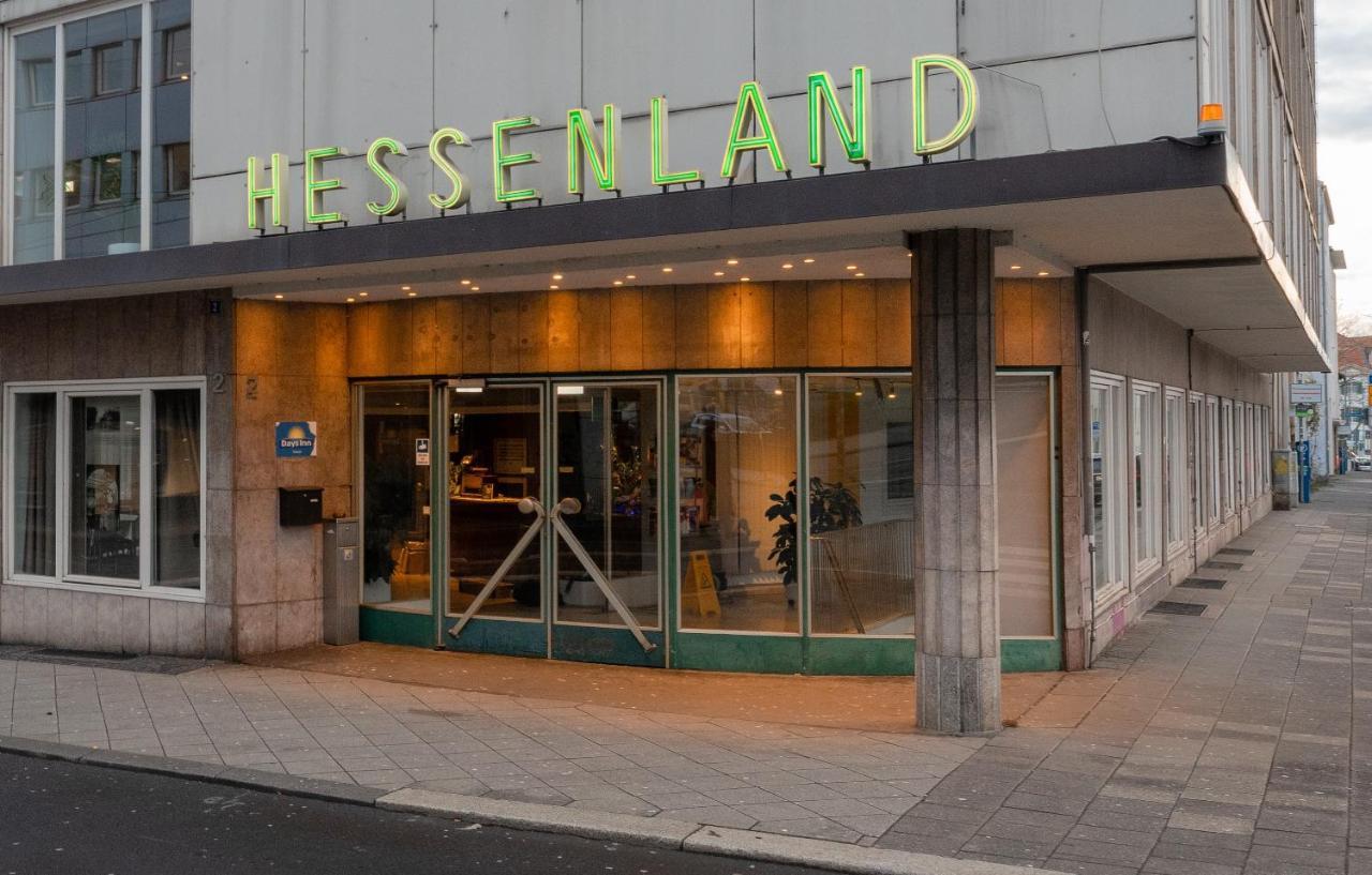Hessenland Hotel Kassel Innenstadt By Stay Awesome Екстер'єр фото