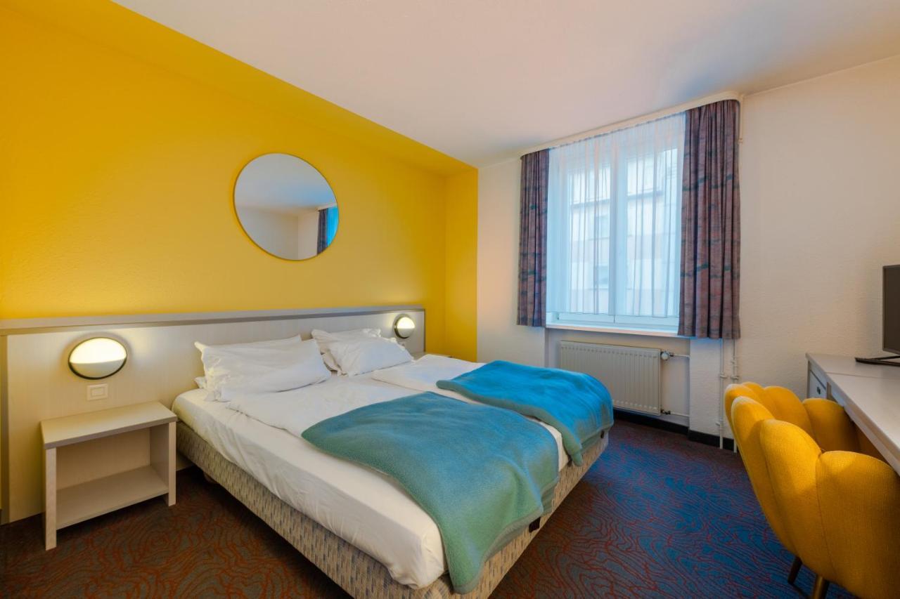 Hessenland Hotel Kassel Innenstadt By Stay Awesome Екстер'єр фото