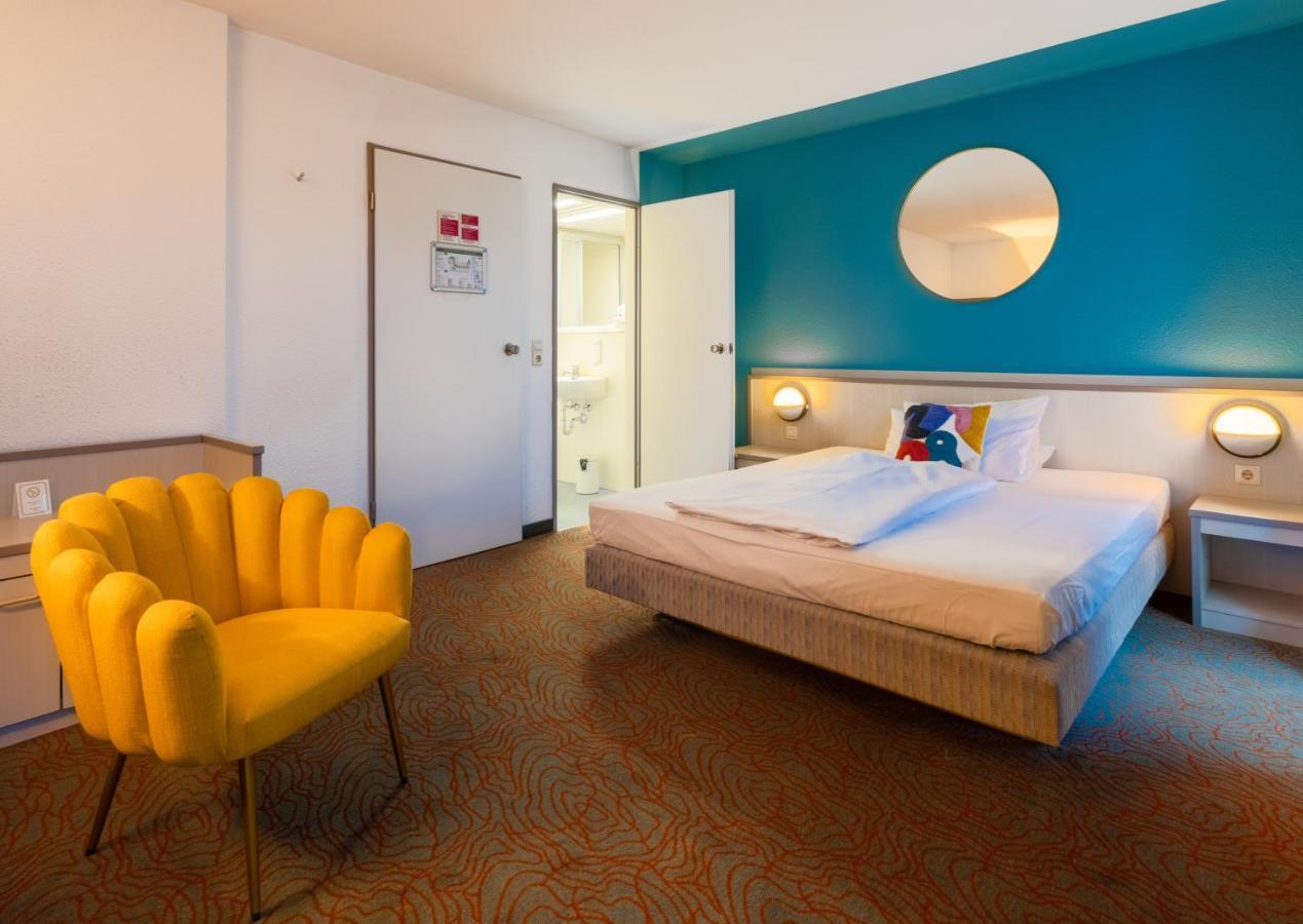 Hessenland Hotel Kassel Innenstadt By Stay Awesome Екстер'єр фото