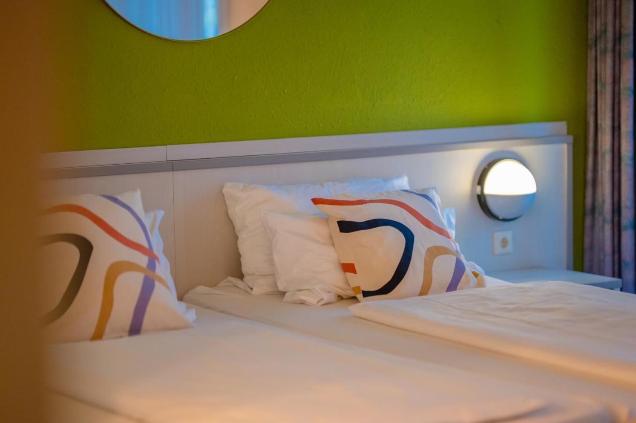 Hessenland Hotel Kassel Innenstadt By Stay Awesome Екстер'єр фото