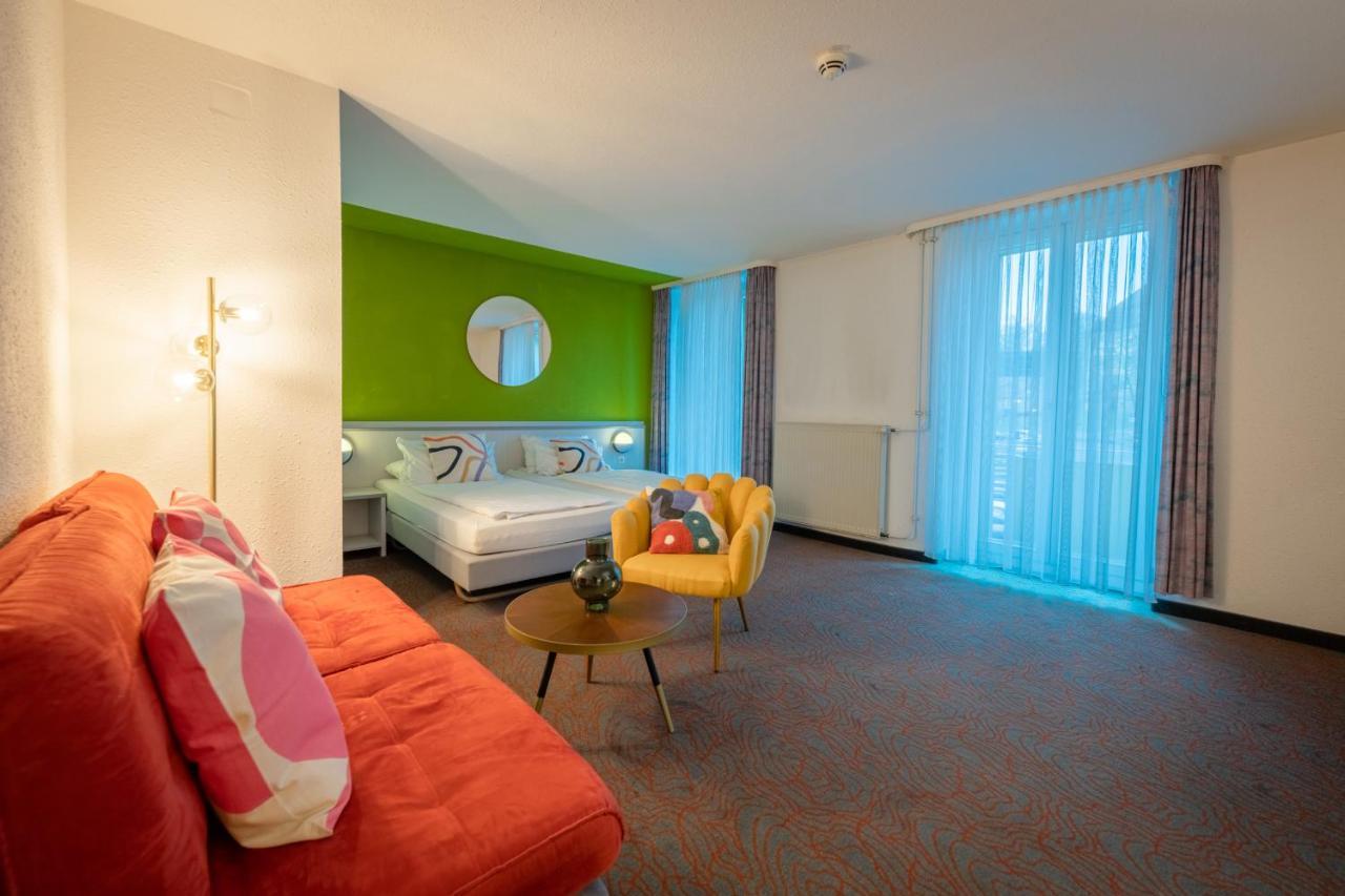 Hessenland Hotel Kassel Innenstadt By Stay Awesome Екстер'єр фото