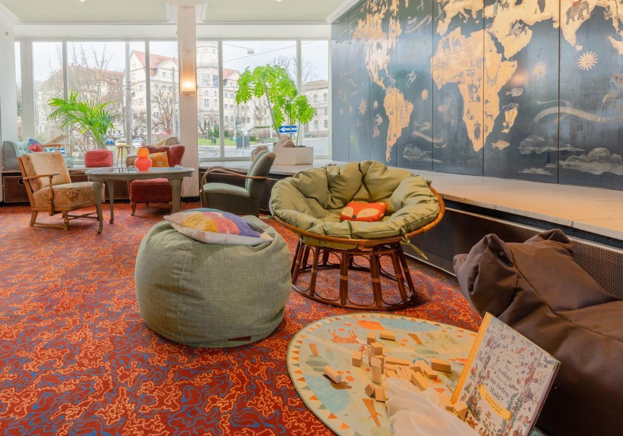 Hessenland Hotel Kassel Innenstadt By Stay Awesome Екстер'єр фото