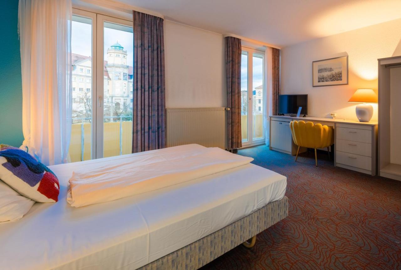 Hessenland Hotel Kassel Innenstadt By Stay Awesome Екстер'єр фото