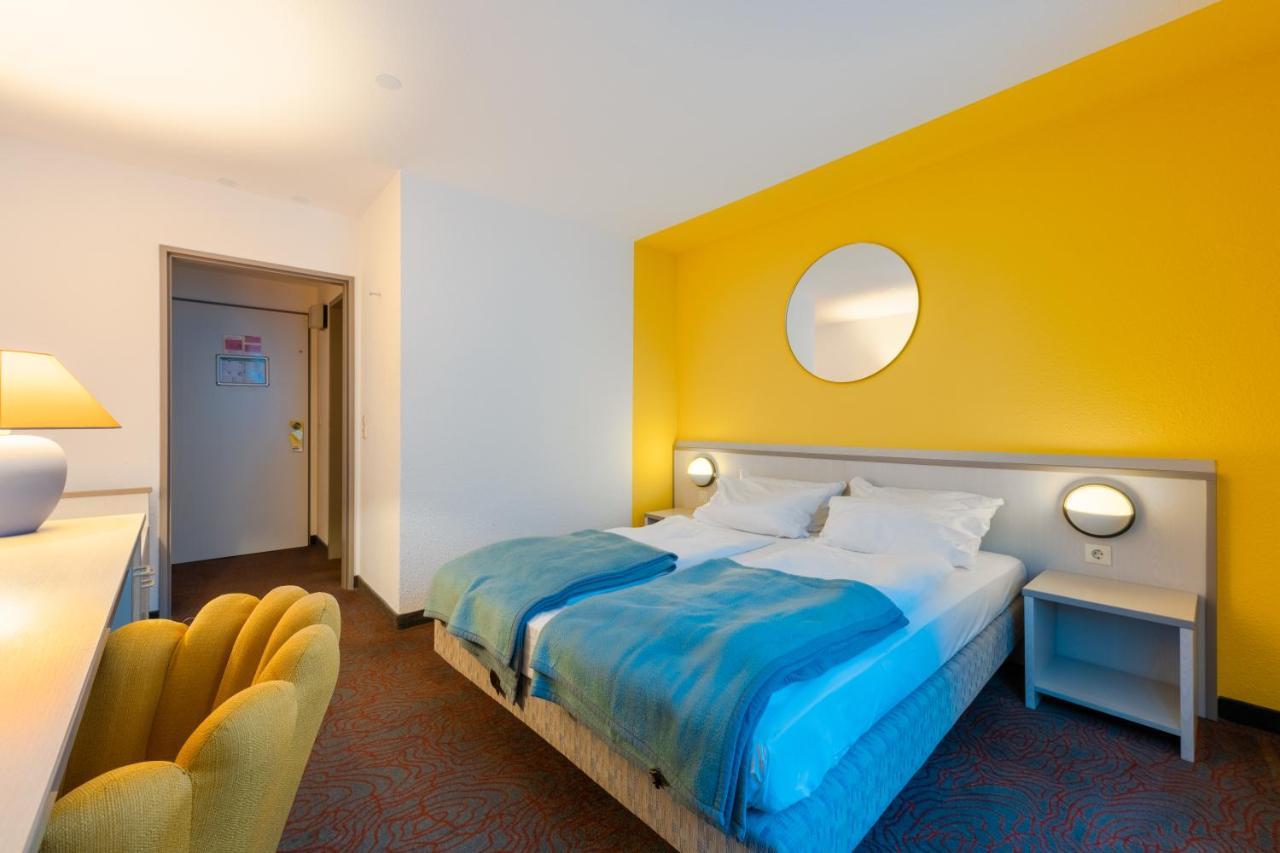 Hessenland Hotel Kassel Innenstadt By Stay Awesome Екстер'єр фото