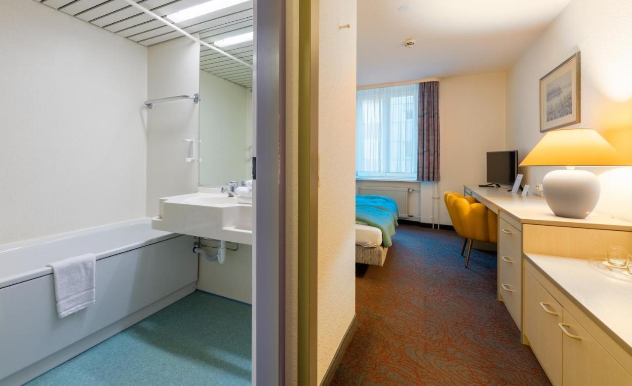 Hessenland Hotel Kassel Innenstadt By Stay Awesome Екстер'єр фото