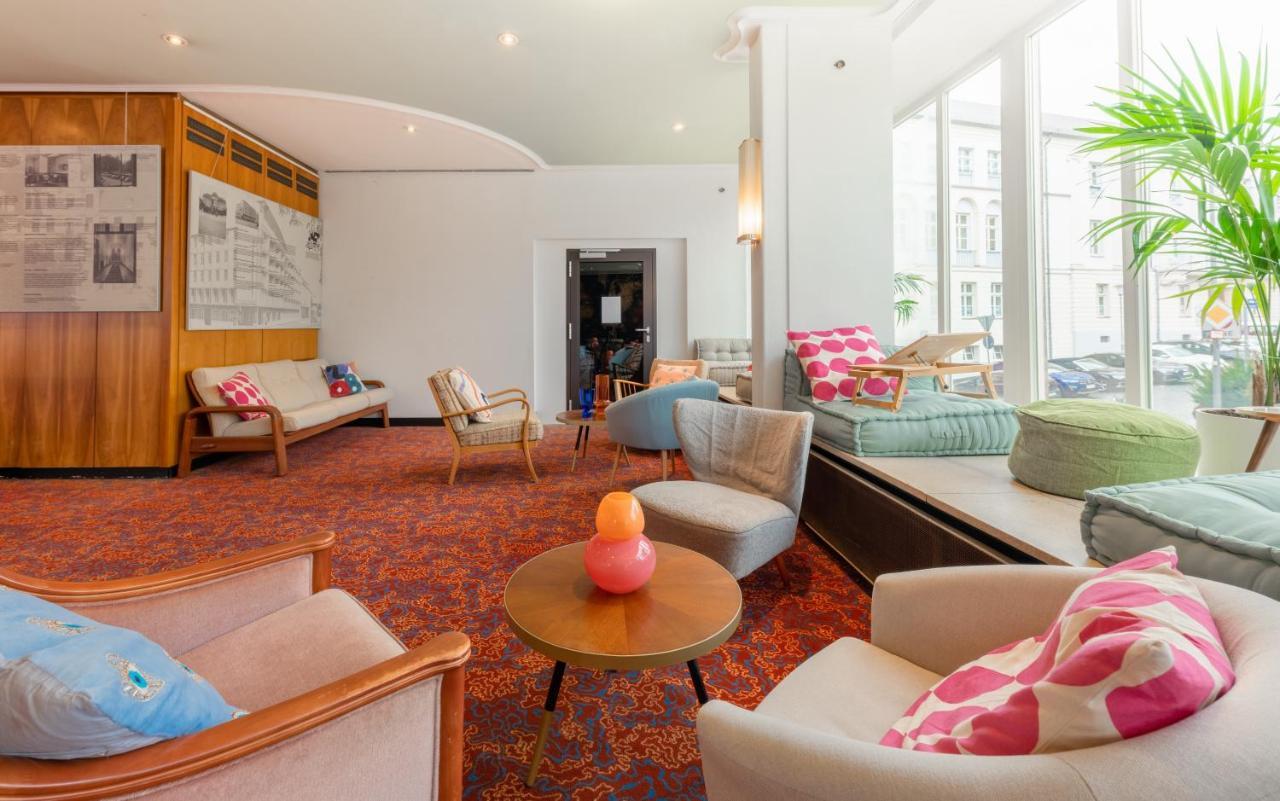 Hessenland Hotel Kassel Innenstadt By Stay Awesome Екстер'єр фото