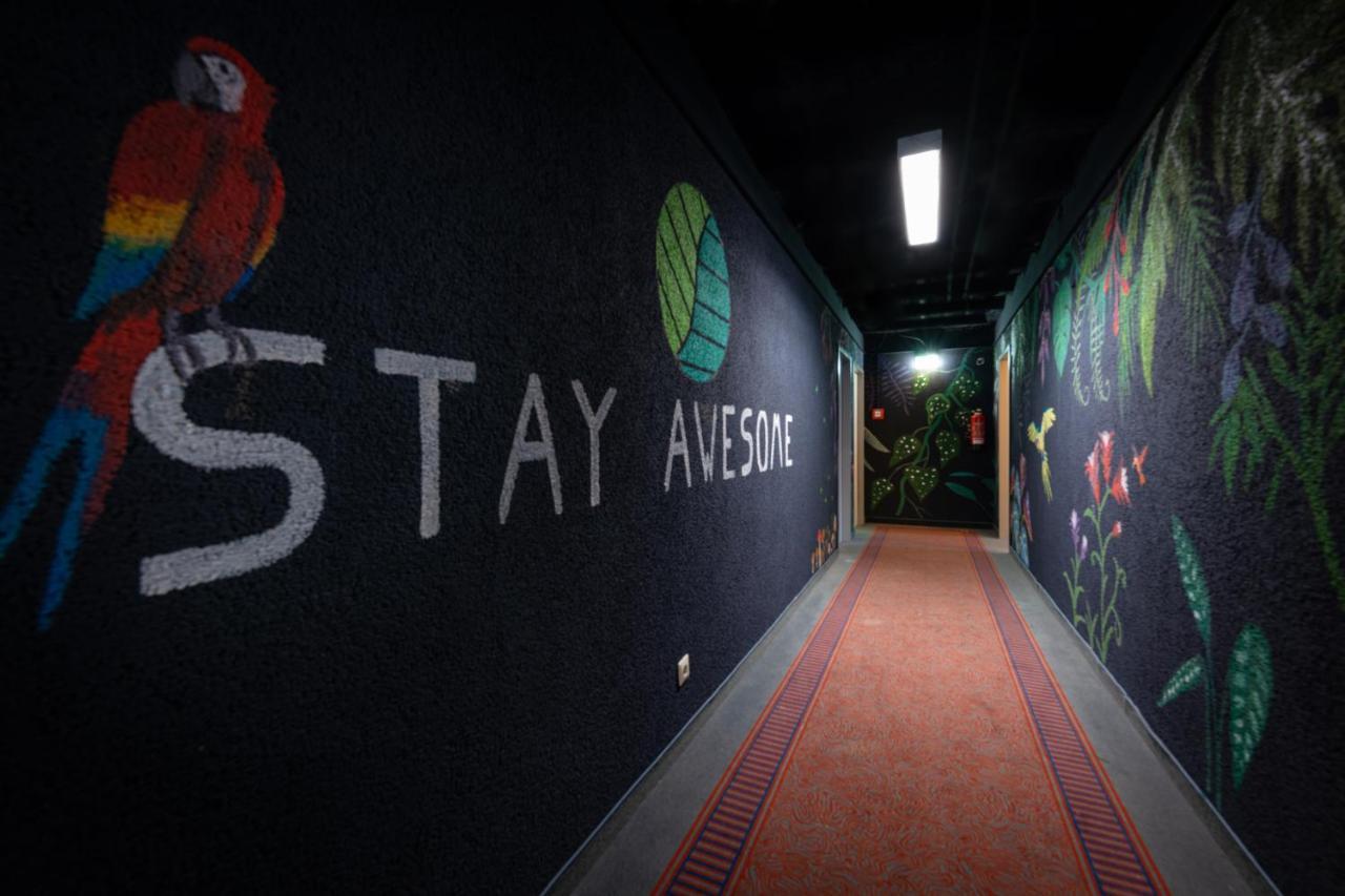 Hessenland Hotel Kassel Innenstadt By Stay Awesome Екстер'єр фото