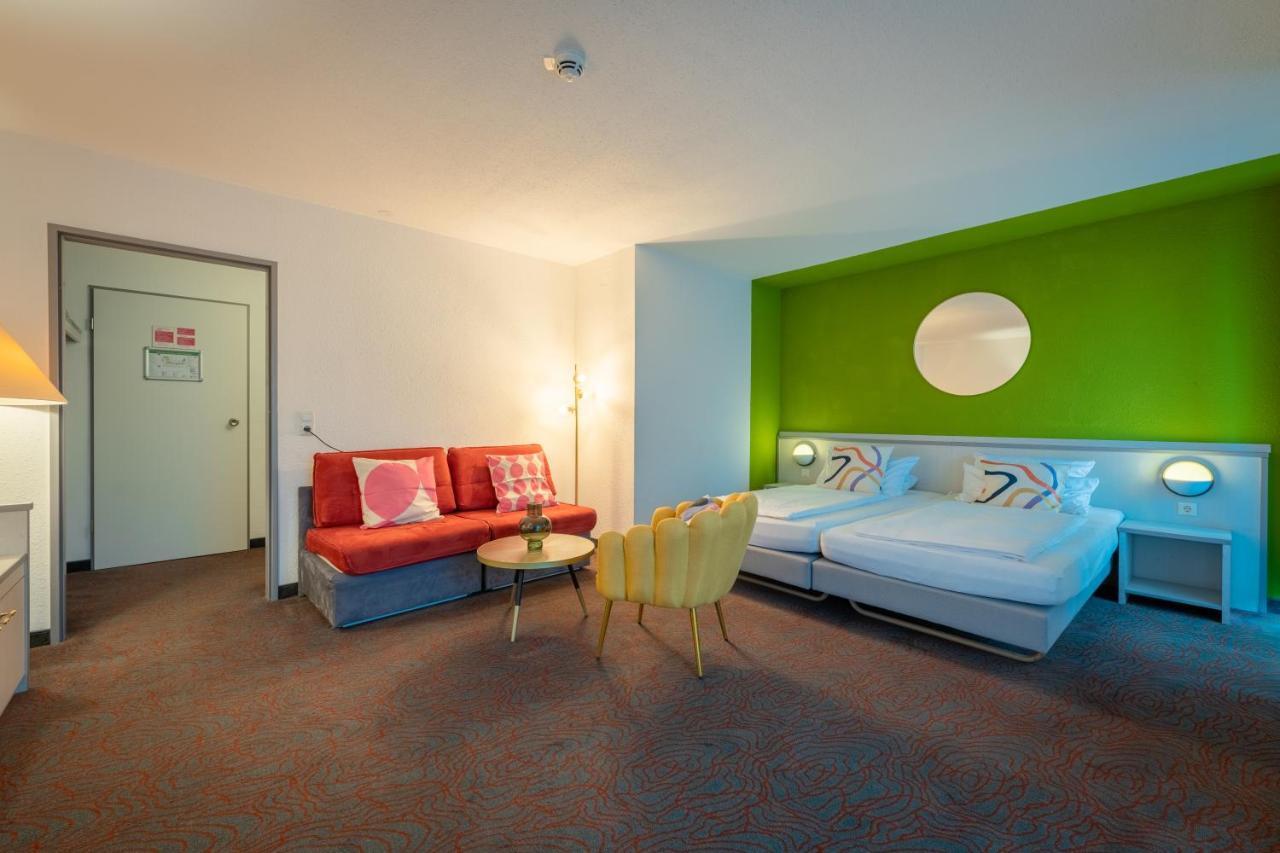 Hessenland Hotel Kassel Innenstadt By Stay Awesome Екстер'єр фото