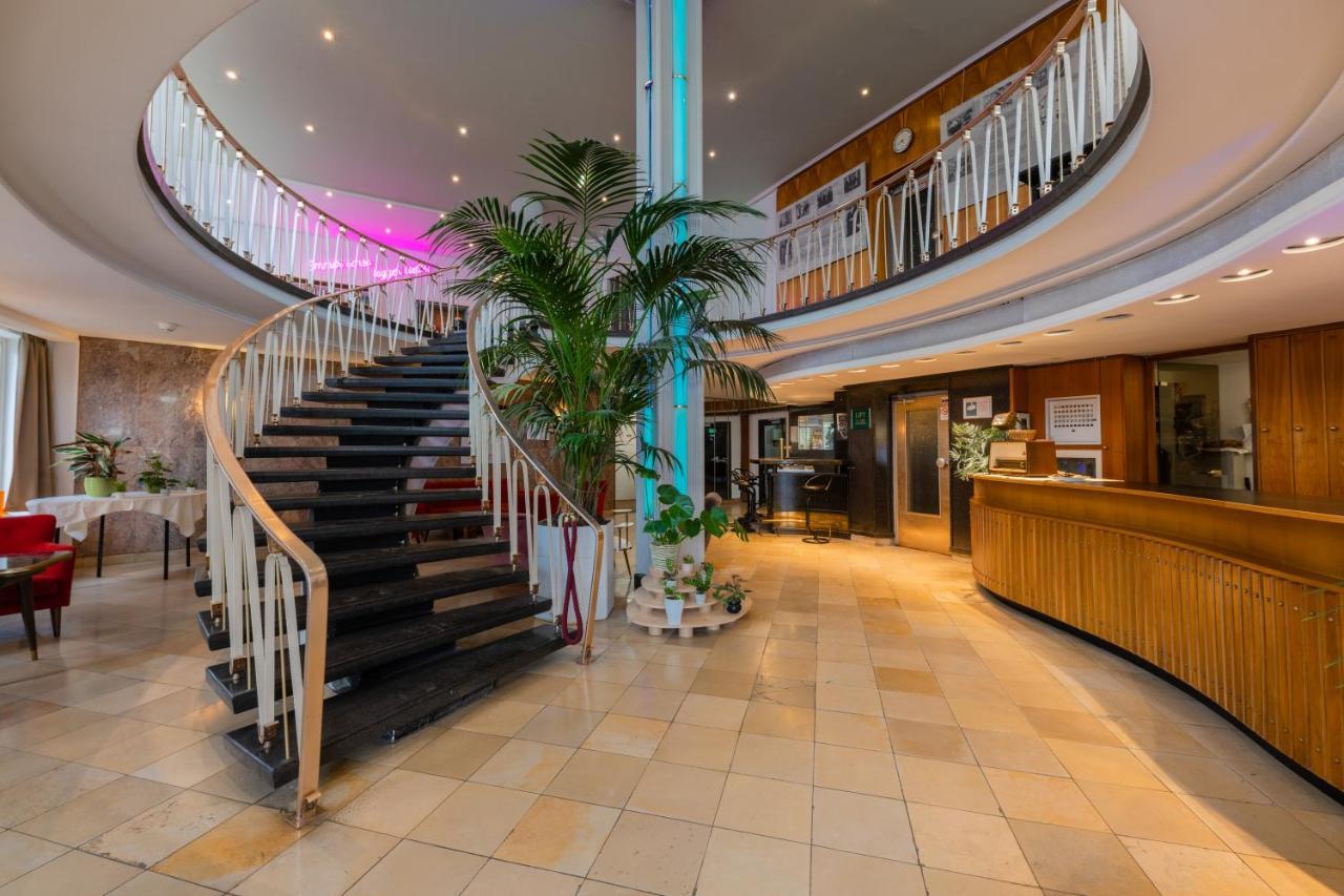 Hessenland Hotel Kassel Innenstadt By Stay Awesome Екстер'єр фото