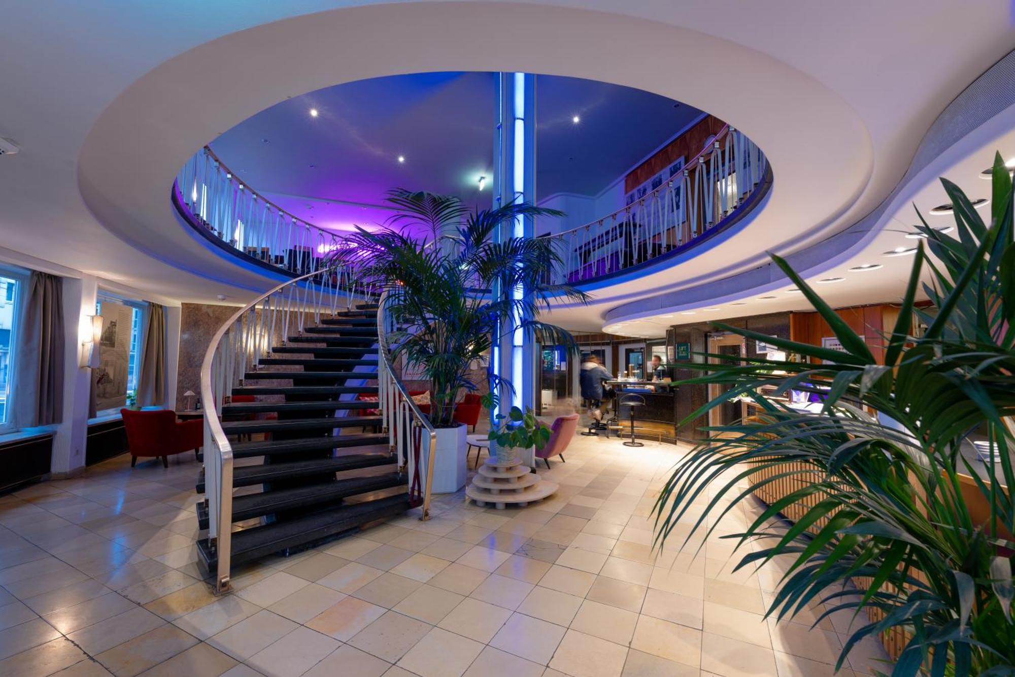 Hessenland Hotel Kassel Innenstadt By Stay Awesome Екстер'єр фото